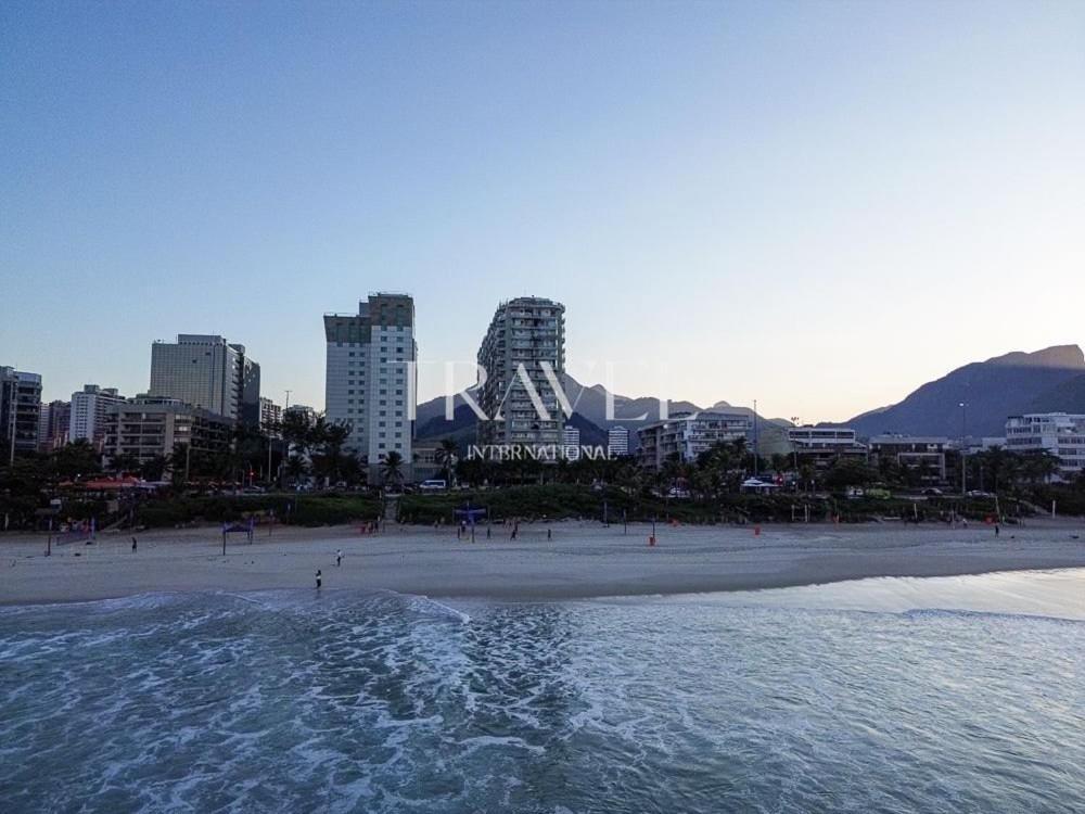 Hotel Barra Palace Río de Janeiro
