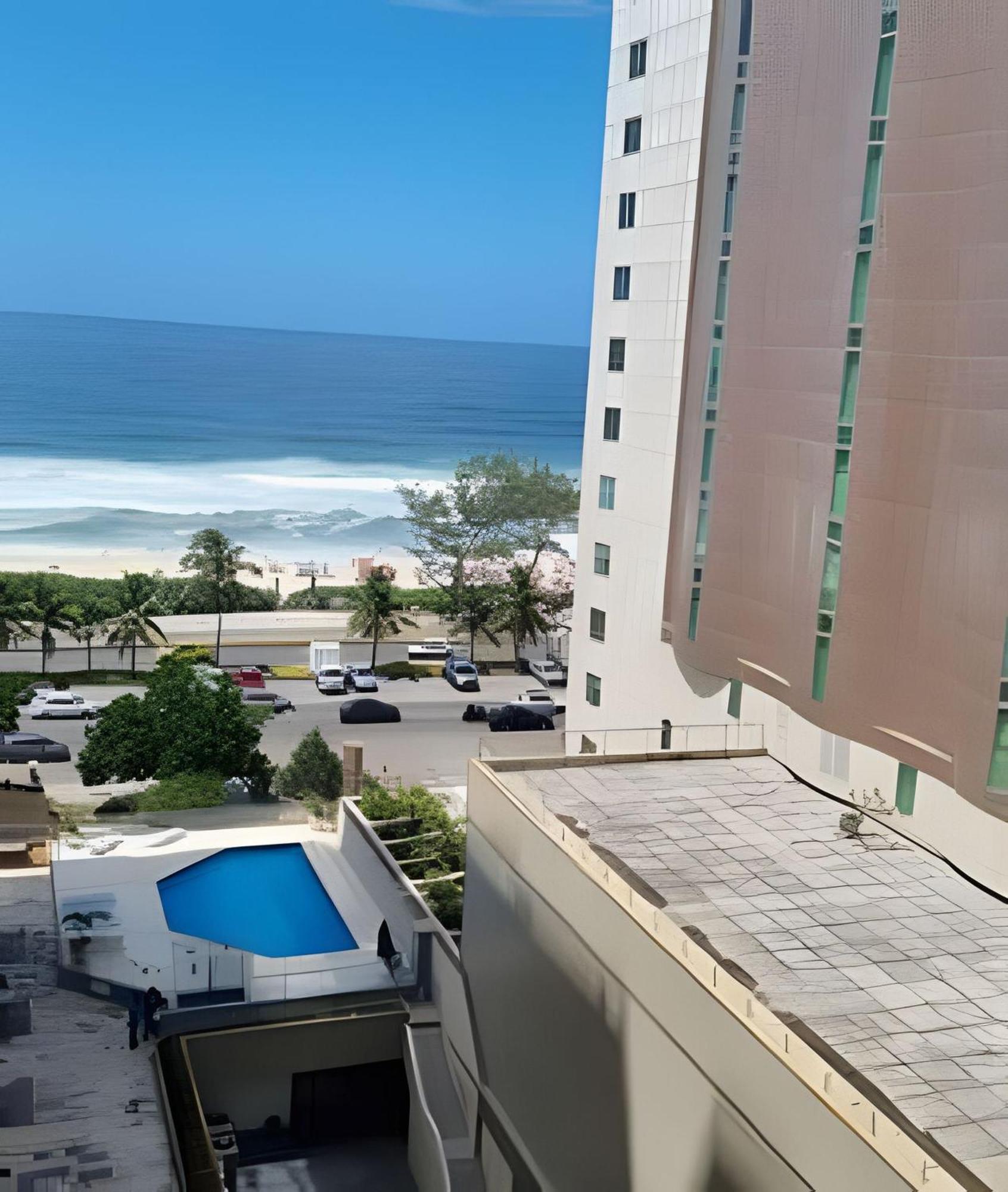 Hotel Barra Palace *